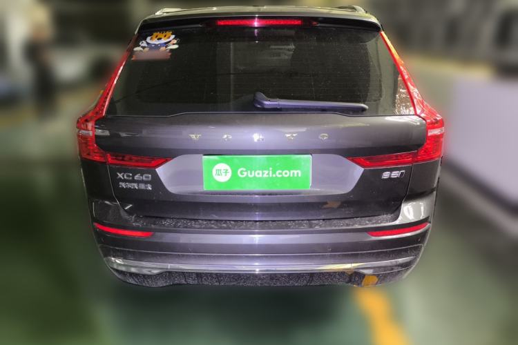 Used Volvo XC60 2022 B5 4x4 Smart Luxury Edition