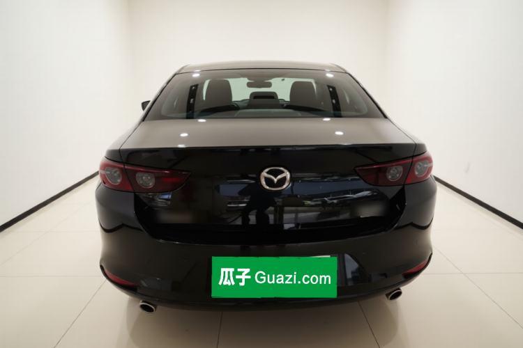 Used Mazda 3 Axela 2023 2.0L Automatic ZhiXuan Edition Rear