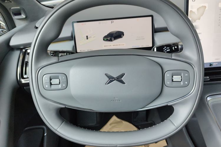 Used XPeng P7+ 2024 Long-Range Max