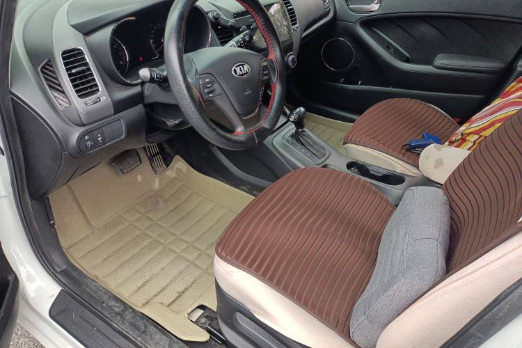 Used Kia K3S 2014 1.6L Automatic GLS
