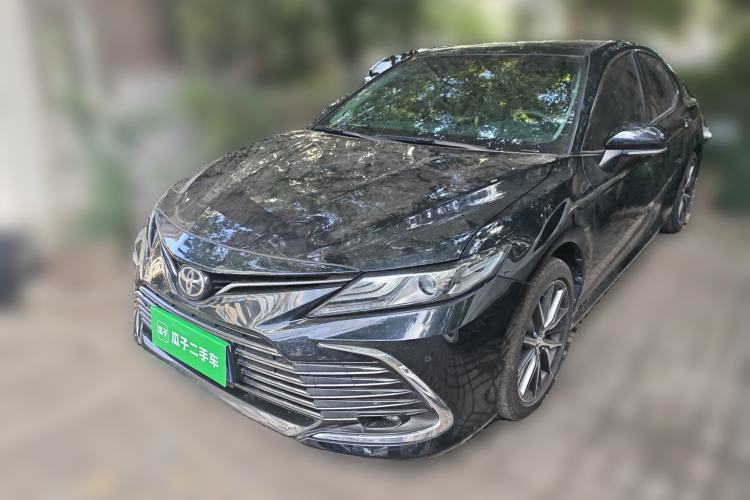 Used Toyota Camry 2023 2.5Q Flagship Edition