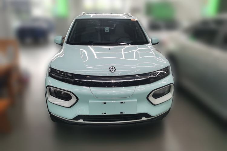 Used Dongfeng NAMMI EX1 2023 PRO Light Wind Edition Lightning Model Front