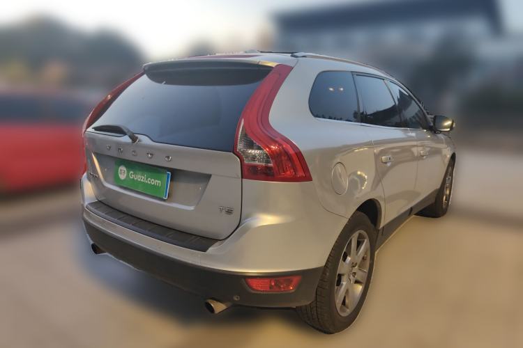 Used Volvo XC60 2012 T5 Prestige Edition