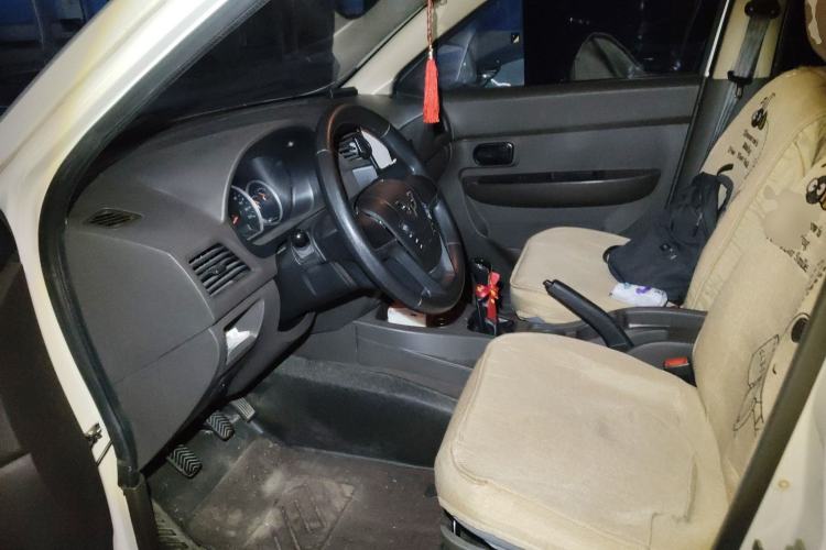 Used Wuling Hongguang 2018 1.2L Classic S Base Model Left Front Seat