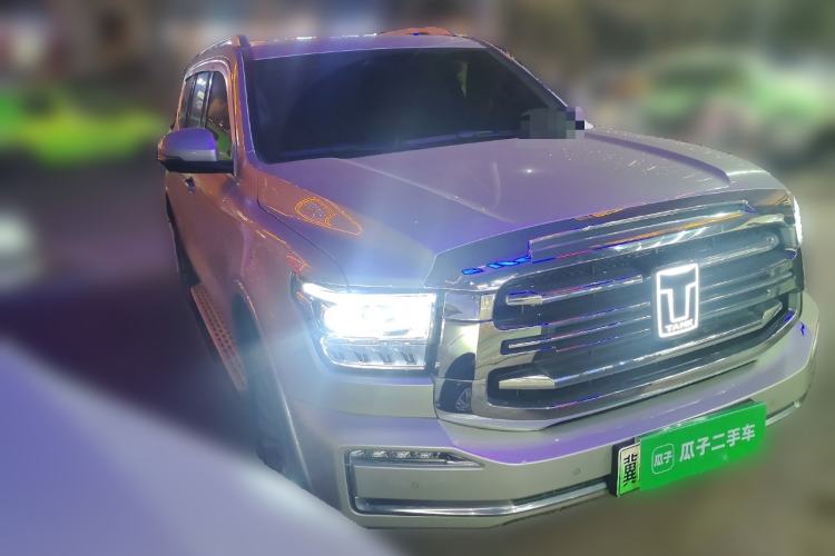 Used Tank 500 New Energy 2025 Hi4-Z
