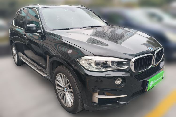 Used BMW X5 2014 xDrive35i Leading Model