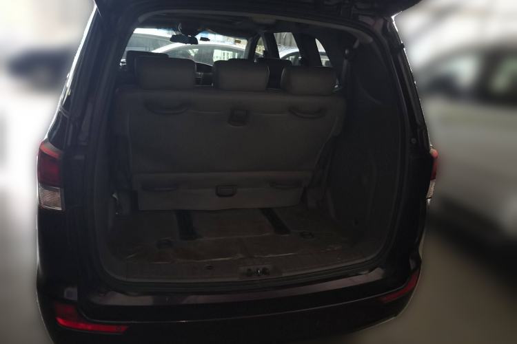 Used SsangYong Rodius 2014 2.0T Diesel Two-Wheel Drive Luxury Navigation Edition
