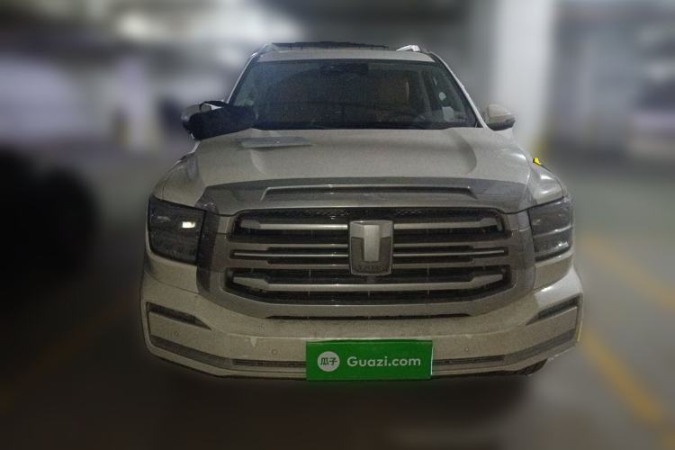 Used Tank 500 2022 3.0T Sport Edition "Creation" Version 5-Seater