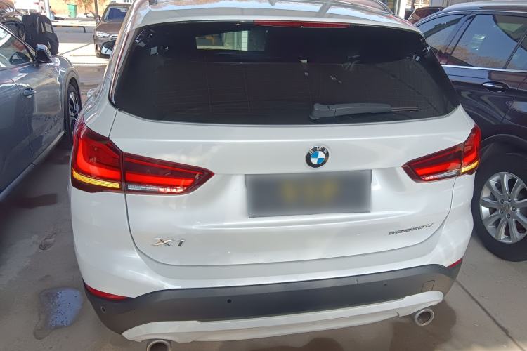 Used BMW X1 2020 sDrive20Li Fashion Model
