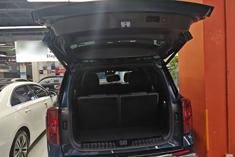 Used GAC Trumpchi GS8 2022 Dual-Engine Series 2.0TM Two-Wheel Drive Prestige Edition (7 Seats)