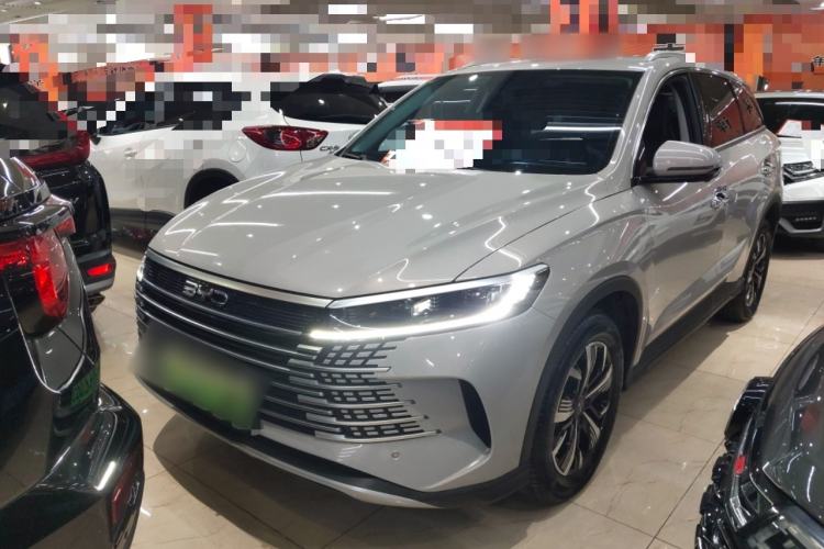 Used BYD Sealion 05 DM-i 2025 DM-i 75KM Luxury Model