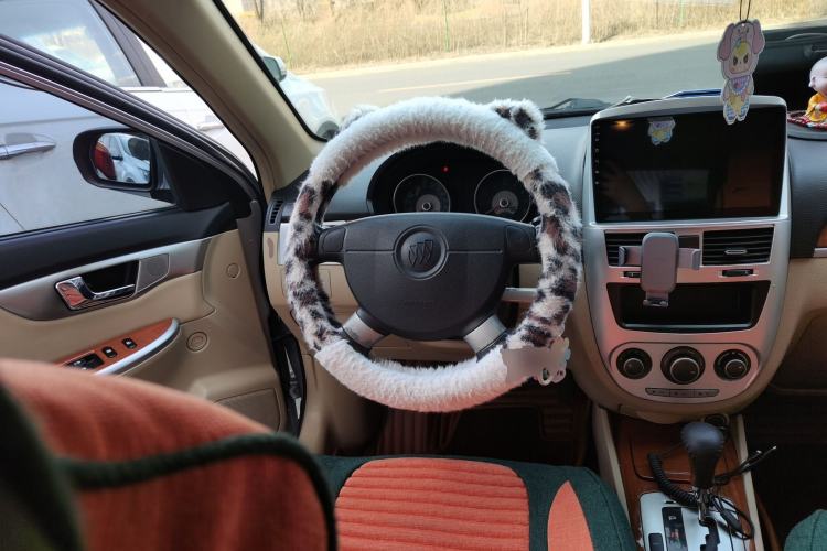 Used Buick Excelle 2011 1.6 LE-AT Steering Wheel