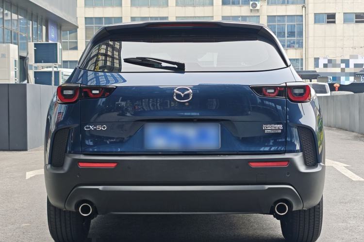 Used Mazda CX-50 2023 2.0L Anxing Edition Exterior 7