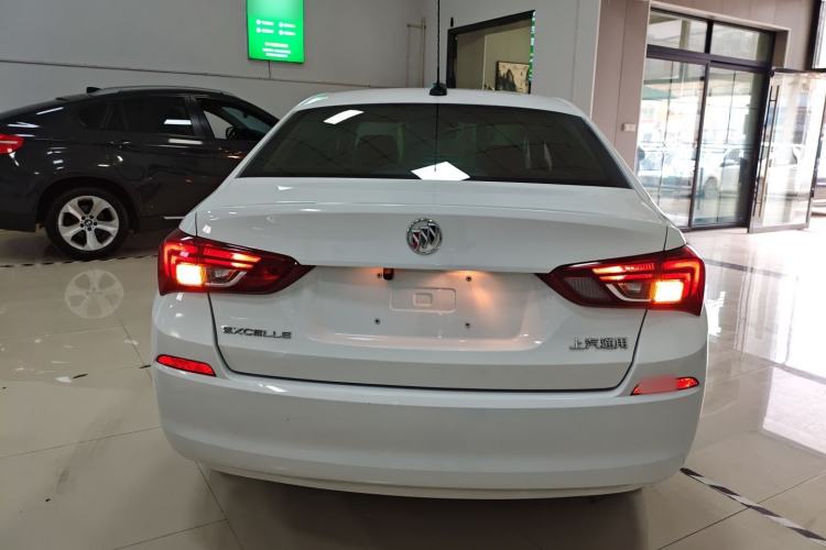 Used Buick Excelle 2020 15N CVT Elite Edition