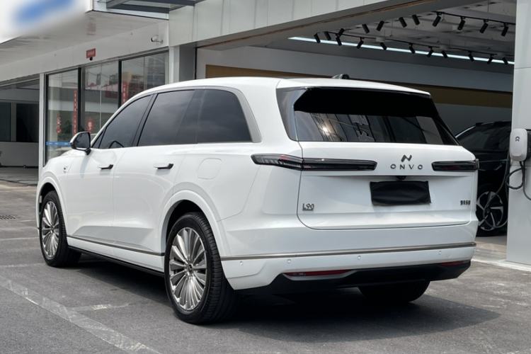 Used ONVO Luxeed L90 2025 Model—Max Six-Seater Version Exterior 10