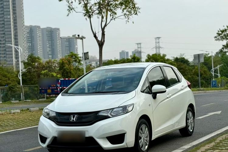 Used Honda Fit 2016 1.5L LX CVT Comfort Model