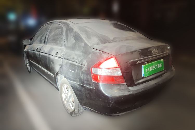 Used Kia Cerato 2012 1.6L MT GL