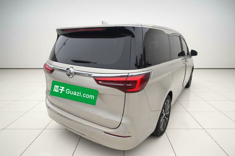Used Buick GL8 2023 ES Lu Zun Luxury Edition and Yue Version