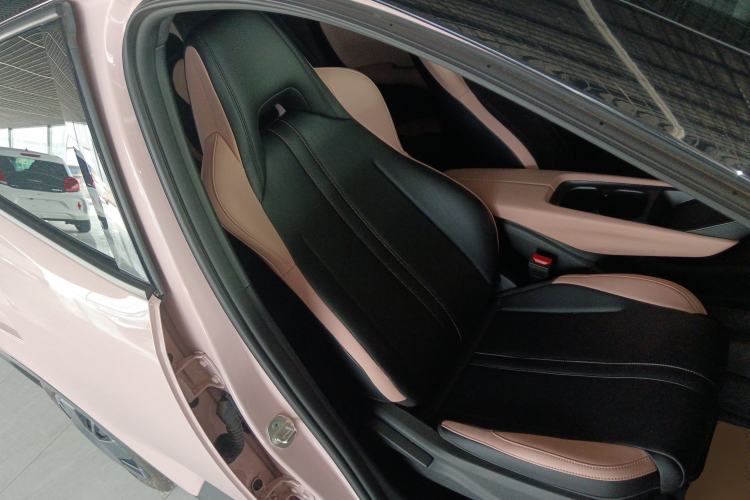 Used BYD Seagull 2025 305km Active Version