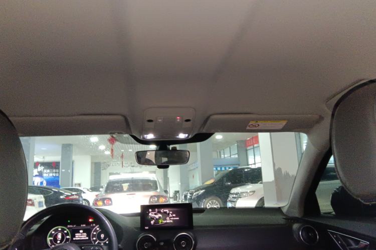 Used Audi Q2L e-tron 2019 Q2L e-tron Pure Electric Smart Style