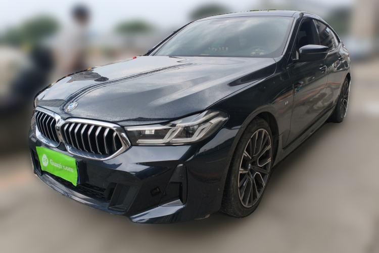 Used BMW 6 Series GT 2024 630i M Sport Luxury Package