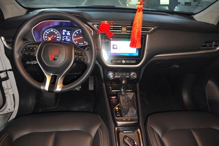 Used Roewe RX3 2020 1.6L CVT 4G Connected Ultra-Cool Flagship Edition
