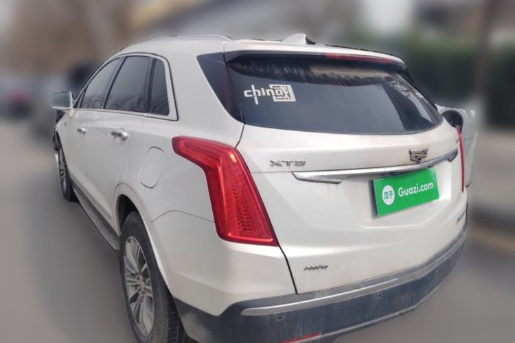 Used Cadillac XT5 2018 28T Four-Wheel Drive Luxury Model