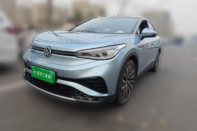 Used Volkswagen ID.4 X 2023 Pure Long-Range Version