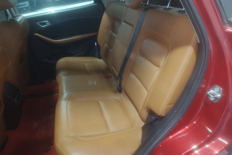 Used Chery Tiggo 7 2016 2.0L CVT YAOZHEN Edition