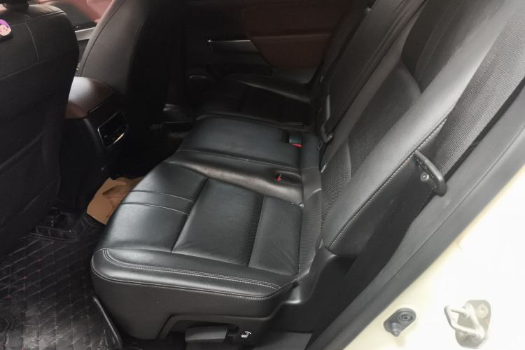 Used GAC Trumpchi GS8 2017 320T Two-Wheel Drive Prestige Version (7 Seats)
