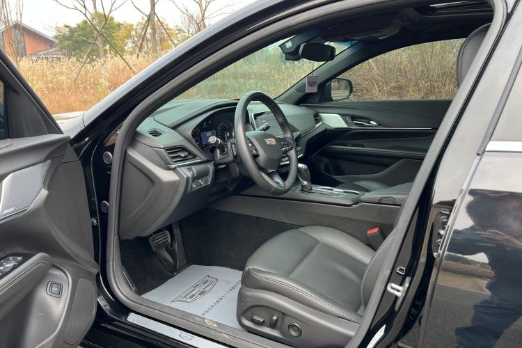 Used Cadillac CT4 2022 28T Luxury Edition
