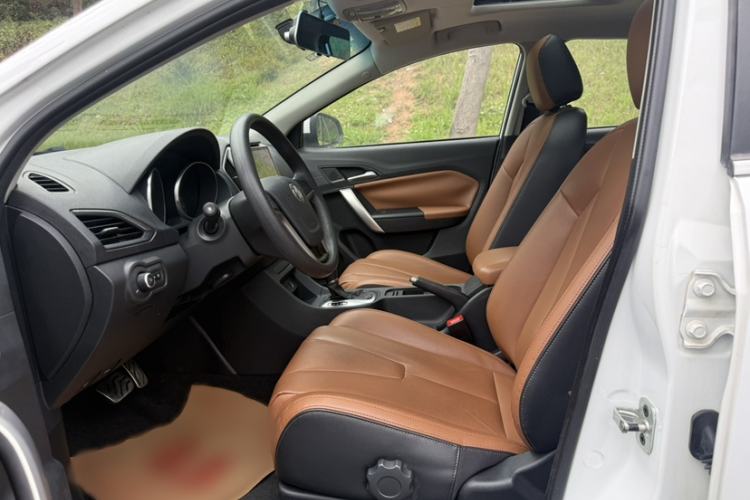 Used MG GT 2016 1.5T Automatic Value-Added Luxury Edition Right Front Seat