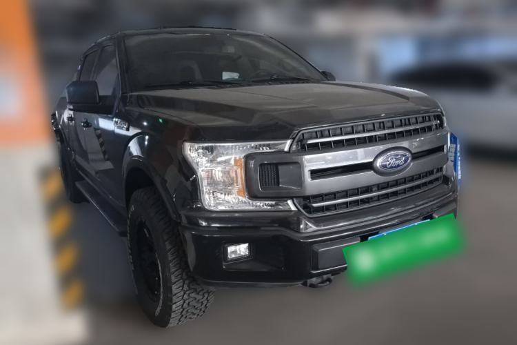 Used Ford F-150 Raptor 2019 3.5T LTD
