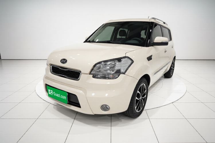 Used Kia Soul 2013 1.6L AT Premium