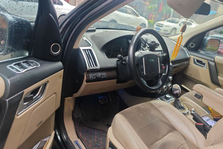 Used Land Rover Freelander 2 2011 2.2T SD4 SE Diesel Edition
