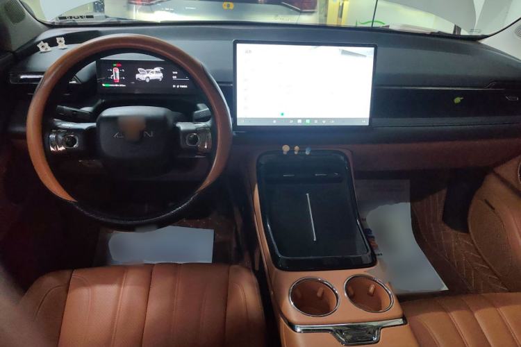 Used AION V 2024 Aion Tyrannosaurus 650 Smart Luxury Edition