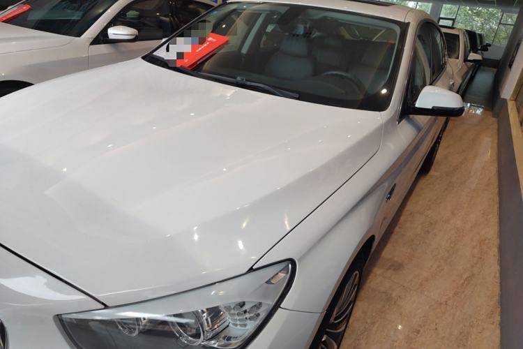 Used BMW 5 Series GT 2014 528i Luxury Edition