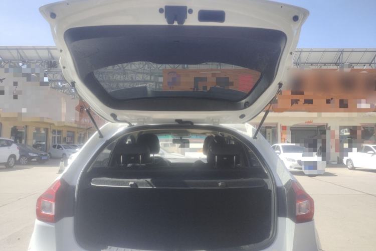 Used Geely Auto Vision X3 2017 1.5L Automatic Elite Model
