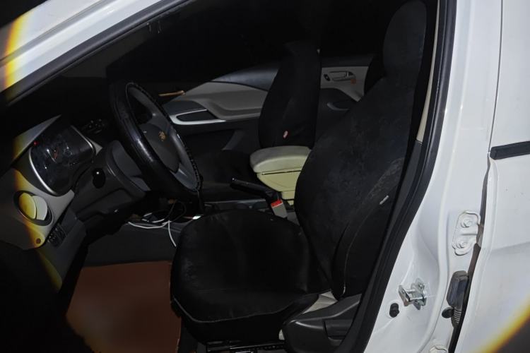 Used Chevrolet Sail 2018 Sail 3 1.3L Manual Comfort Sunroof Edition Left Front Seat