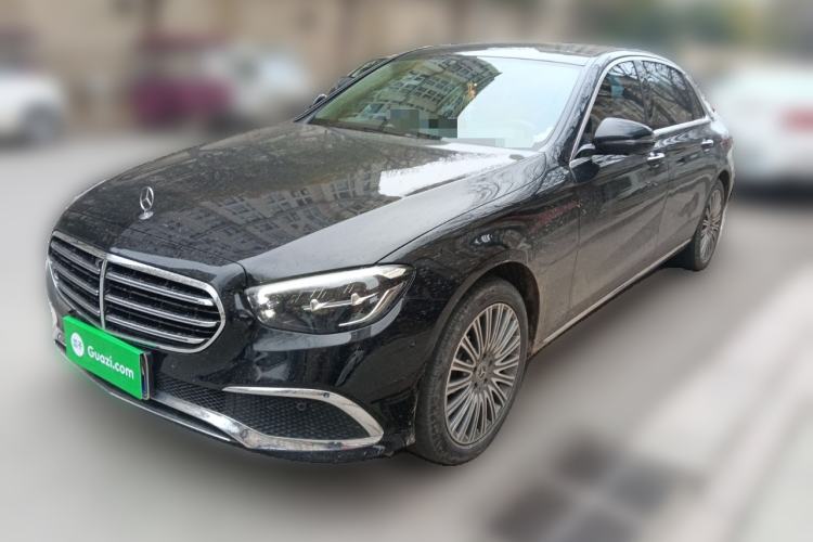 Used Mercedes-Benz E-Class 2022 Second Facelift E 300 L Fashion Edition