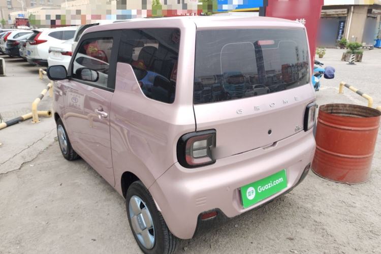 Used Geely Galaxy Panda 2024 Facelifted Panda Mini 200km Dragon Edition Exterior 2