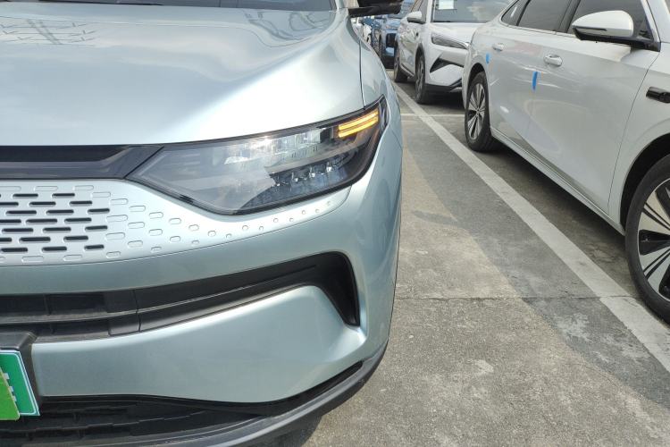 Used Leapmotor C11 2023 Extended-Range 285 Comfort Edition