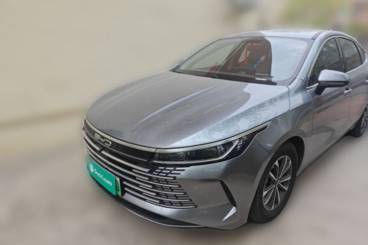 Used BYD Destroyer 05 2024 HONOR Edition DM-i 55KM Luxury Model