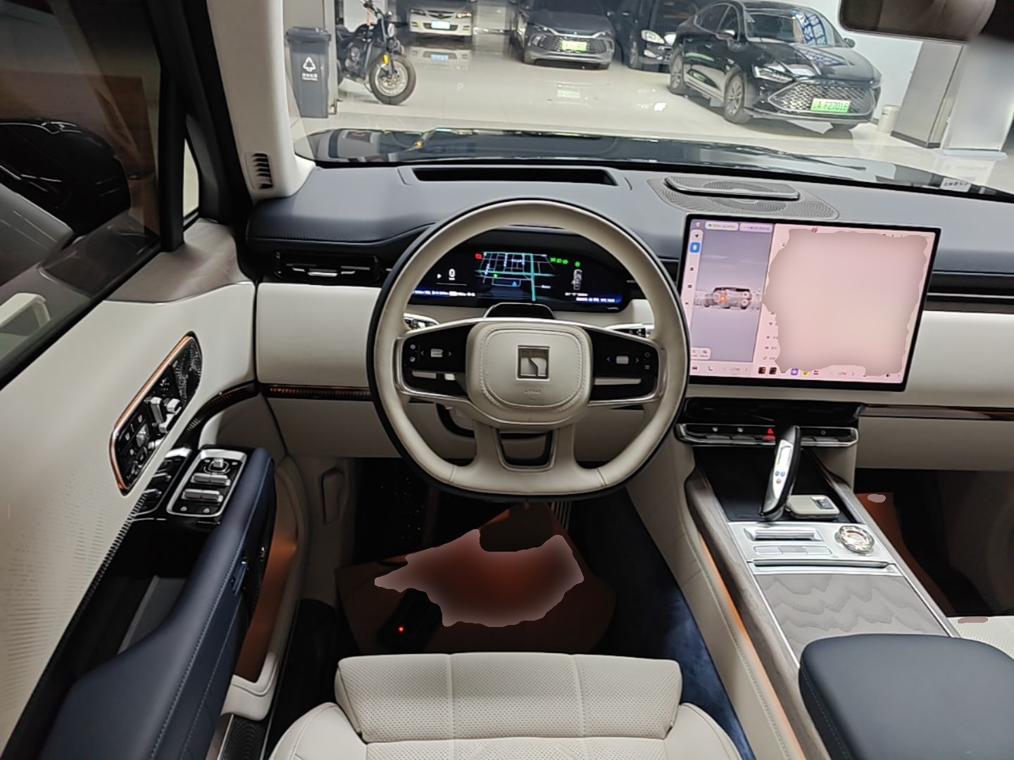 Zeekr 9X 2025 Ultra Edition 70kWh — снимка 13