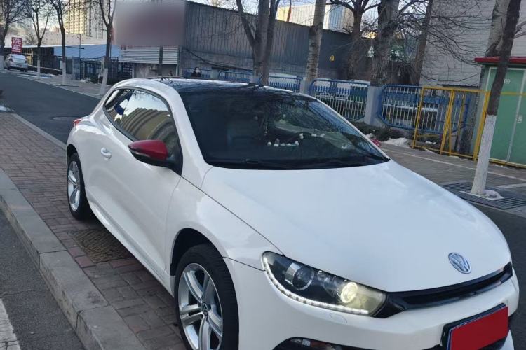 Used Volkswagen Scirocco 2013 2.0 TSI GTS