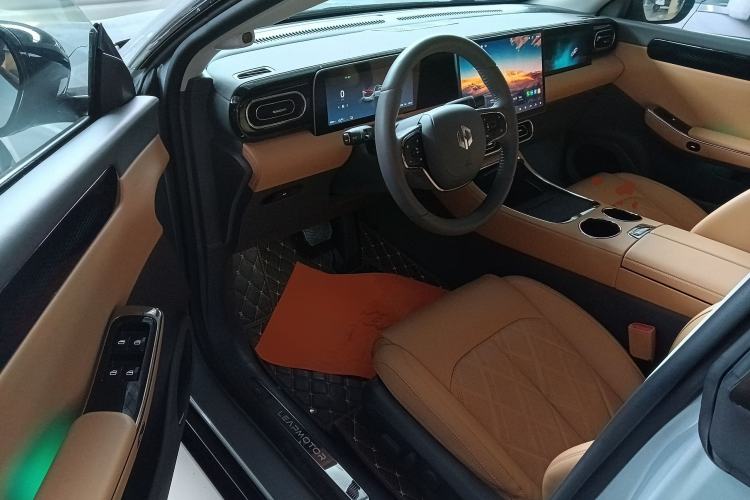 Used Leapmotor C01 2024 Pure Electric 525 Luxury Edition
