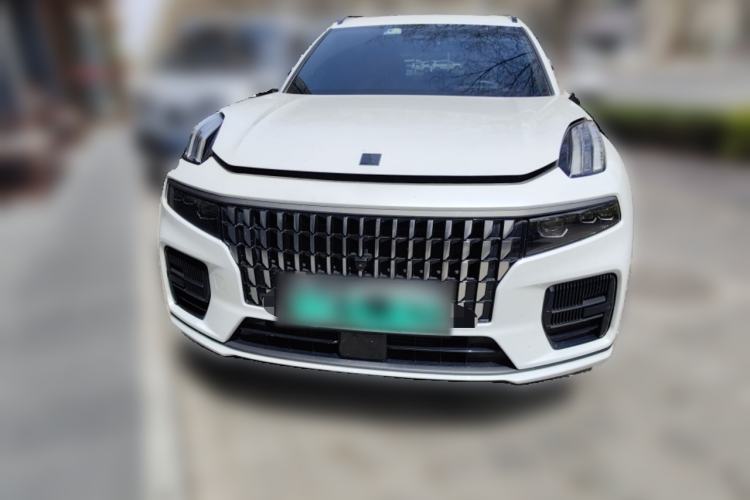 Used Lynk & Co 09 EM-P 2023 2.0TD EM-P Long-Range Version PM 7-Seater Front