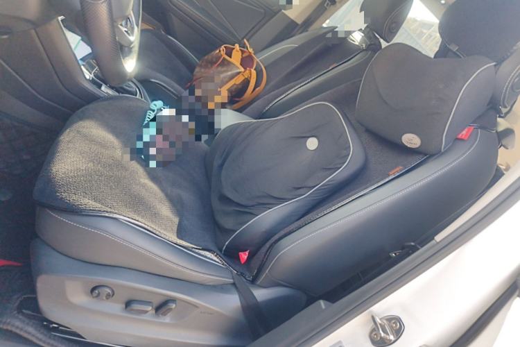 Used Volkswagen Tiguan L 2022 330TSI Automatic Two-Wheel Drive R-Line Enhanced Edition