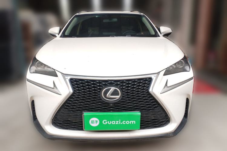 Used Lexus NX 2015 200T All-Wheel-Drive Fēngshàng Edition
