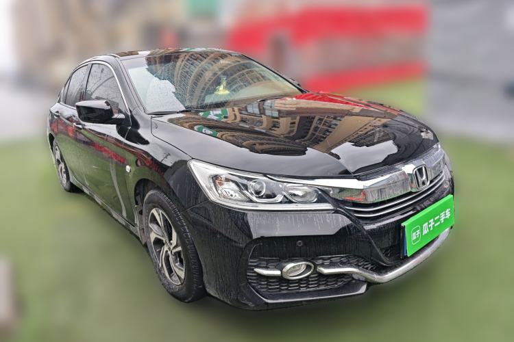 Used Honda Accord 2016 2.0L Comfort Edition
